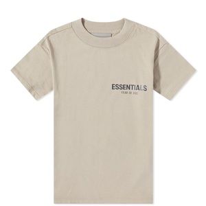 Size Kids Small Brand New Essentials Shirt